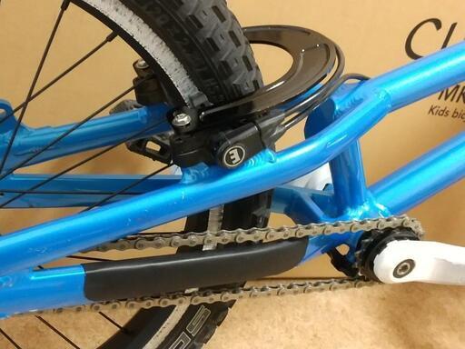 トライアル自転車 キッズ用 20インチ 中古