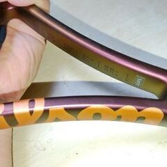 ウィルソン プロスタッフ X 新品未使用 グリップ3