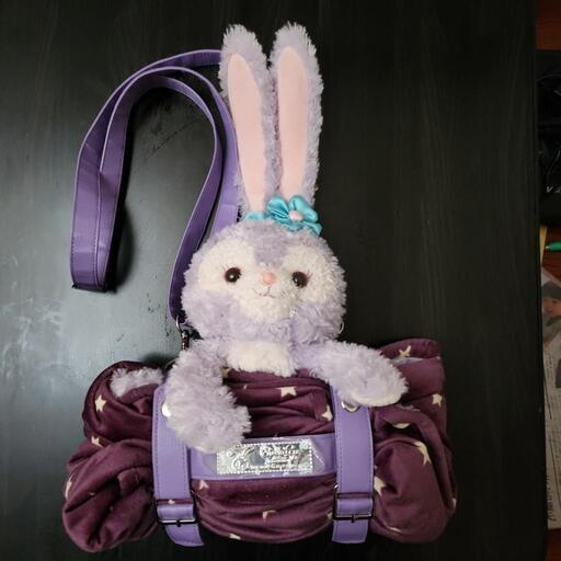 再再再..販 ディズニーシー ステラルーブランケット - キャラクターグッズ