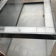 アクリル水槽、150水槽、大型水槽