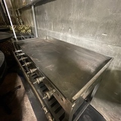 ジョージ・ルーカス直筆サイン入り2Lサイズ写真…スター・ウォーズ…-グリドル120cm店舗業務　都市ガス