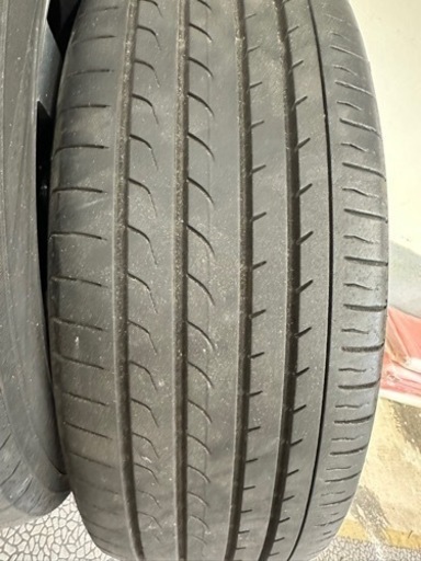 タイヤ、ホイール 【値下げ】ハイエース用 17インチ タイヤホイール4本 