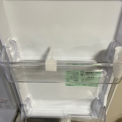 滋賀県東近江より⭐️2020年製　美品❗️⭐️MITSUBISHI 冷蔵庫146ℓ　三菱　引き取り優先