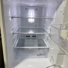 滋賀県東近江より⭐️2020年製　美品❗️⭐️MITSUBISHI 冷蔵庫146ℓ　三菱　引き取り優先