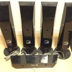 SONY ソニー ブルーレイディスク／DVDホームシアターシステム BDV–N1B