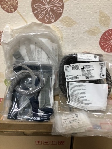 NO1.新品未使用 CPAP消耗部品 スリープメイトS9 レスメド
