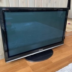 42型　Panasonic VIERA ビエラ　差し上げます。