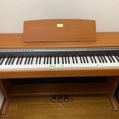 ジャンク　電子ピアノ　カシオ　セルヴィアーノ　AP45C