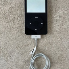 iPodクラシック　30gb