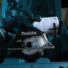 makita充電式チップソー