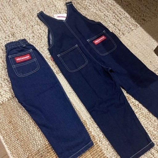 mikihouse 新品タグ付きまとめ売り