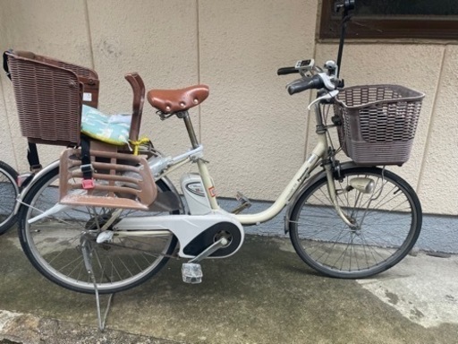 Panasonic 電動自転車