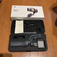 dji OSMO MOBILE2 ジンバル  再投稿