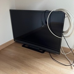 東芝 REGZA 32S20 [32インチ]  美品　テレビ