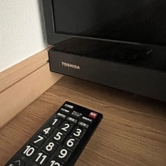 東芝 REGZA 32S20 [32インチ]  美品　テレビ