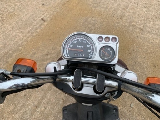 YAMAHA  VOX50cc  SA31J