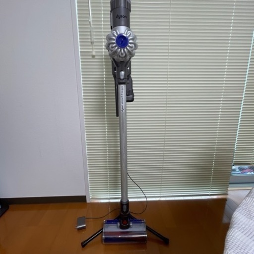 ダイソン dyson V6 cord-free pro スタンド付き