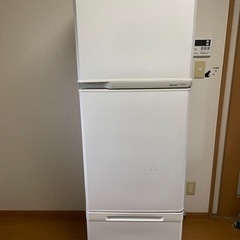 冷蔵庫250L【差し上げます】