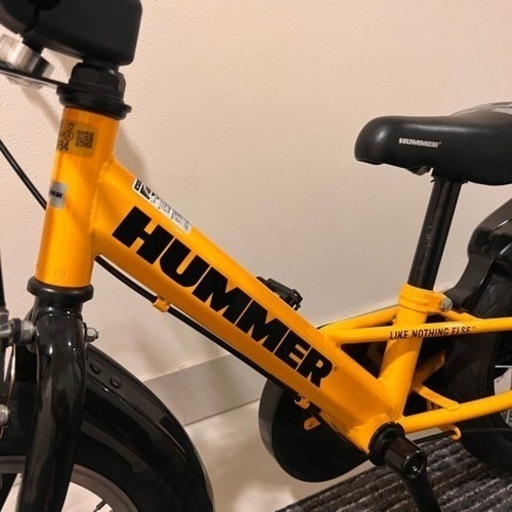 ハマー 14インチ 子供用自転車 子供用自転車 ハマーキッズ 14インチ