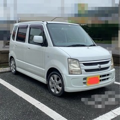 ワゴンR☆車検R6年8月まで