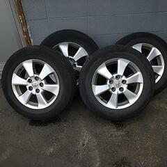 アルファード 純正16インチホイール