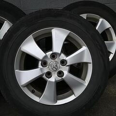 アルファード 純正16インチホイール