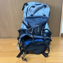 Tatonka backpack (50l), cooking ...