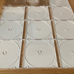 CD DVD ケース　12枚