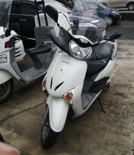 HONDA　Lead110
