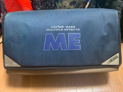 Zoom G5n マルチエフェクター ケース付き Zoom G5n マルチエフェクター