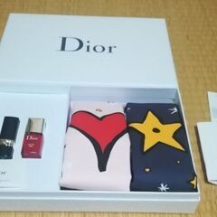 Diorギフトセット