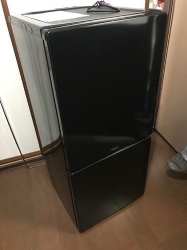 2ドア　冷凍冷蔵庫