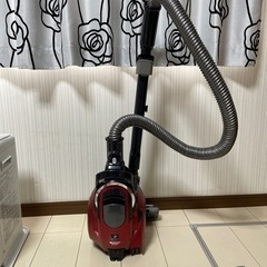 SHARP サイクロン掃除機