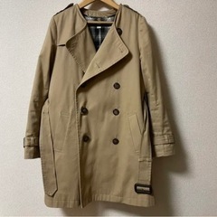 united arrows  ノーカラートレンチコート