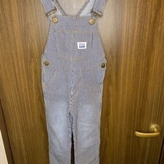 【Lee】オーバーオール(サイズ110・子供服)