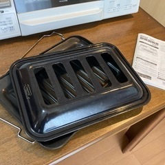 リンナイ ガステーブル ガスコンロ 最高級機種 美品 取りに来れる人