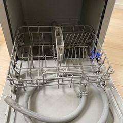 食器洗い乾燥機上から給水タイプ　値引き可