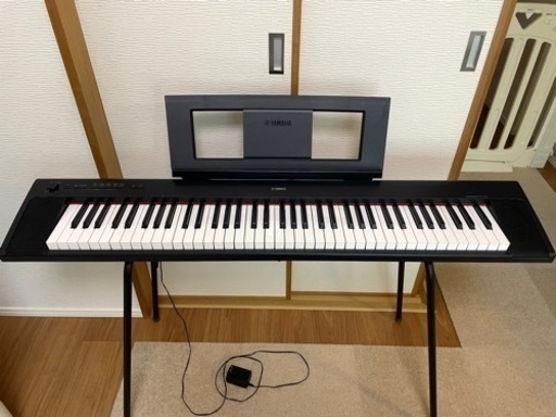 kuu様専用 NP-32B ヤマハYAMAHA ピアジェーロ-
