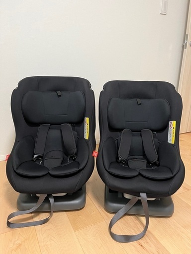 ベルト固定式チャイルドシート
