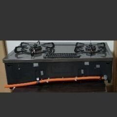 70)Paloma LPガス PA-S42BMA-1L 2020年製 清掃済み