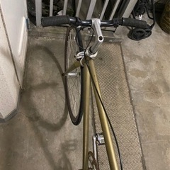 取引決定　ピストバイク