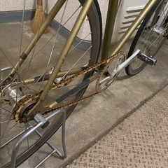 取引決定　ピストバイク