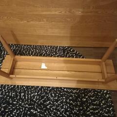 ナガノインテリア　ダイニングベンチ