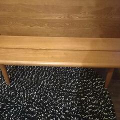 ナガノインテリア　ダイニングベンチ