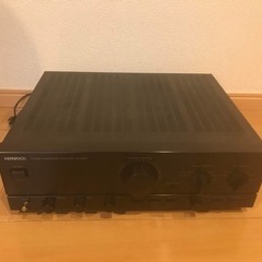 Kenwood KA-5020 アンプ　動作品　(訳あり)