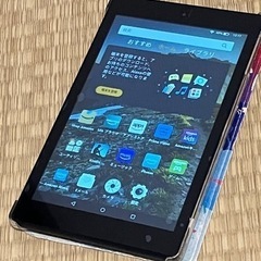 【ジャンク品】Fire HD 8 タブレット 16GB(第6世代)