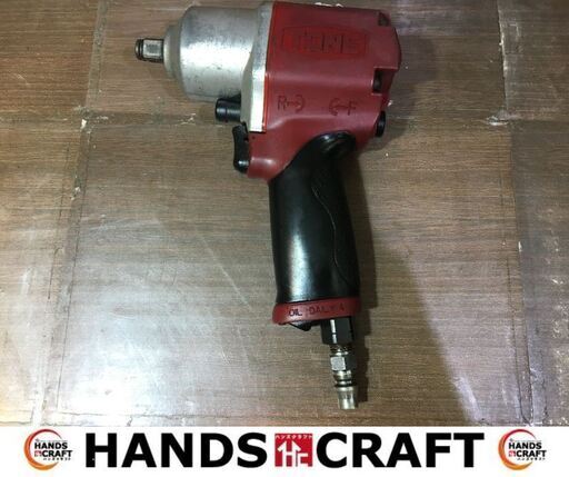 TONE　A4161　エアインパクトレンチ　中古品　常圧用　【ハンズクラフト宜野湾店】
