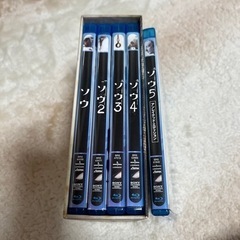 SAW 1〜6 Blu-ray Disc