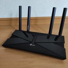 TP-Link WiFi ルーター 型番:Archer AX10