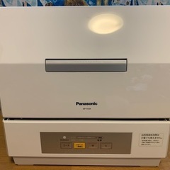 食器洗い乾燥機　パナソニック　NP-TCR4 2019年製